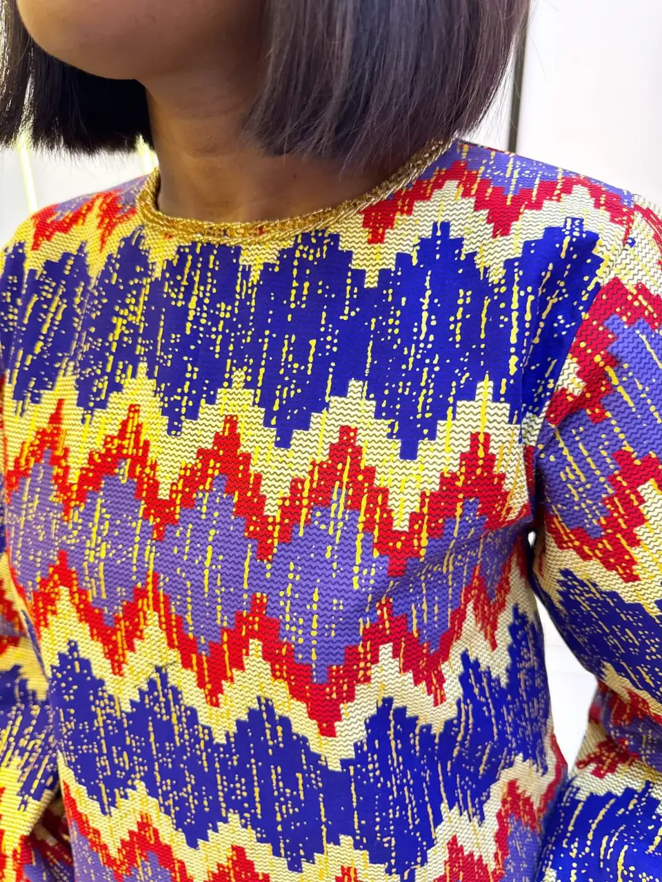 DRESS 2056, view 2
