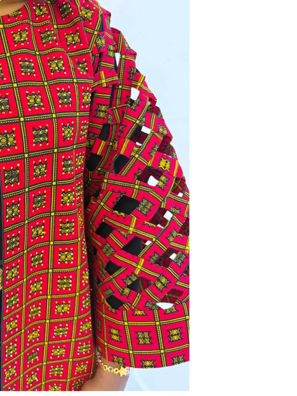 JACKET 2050, view 2