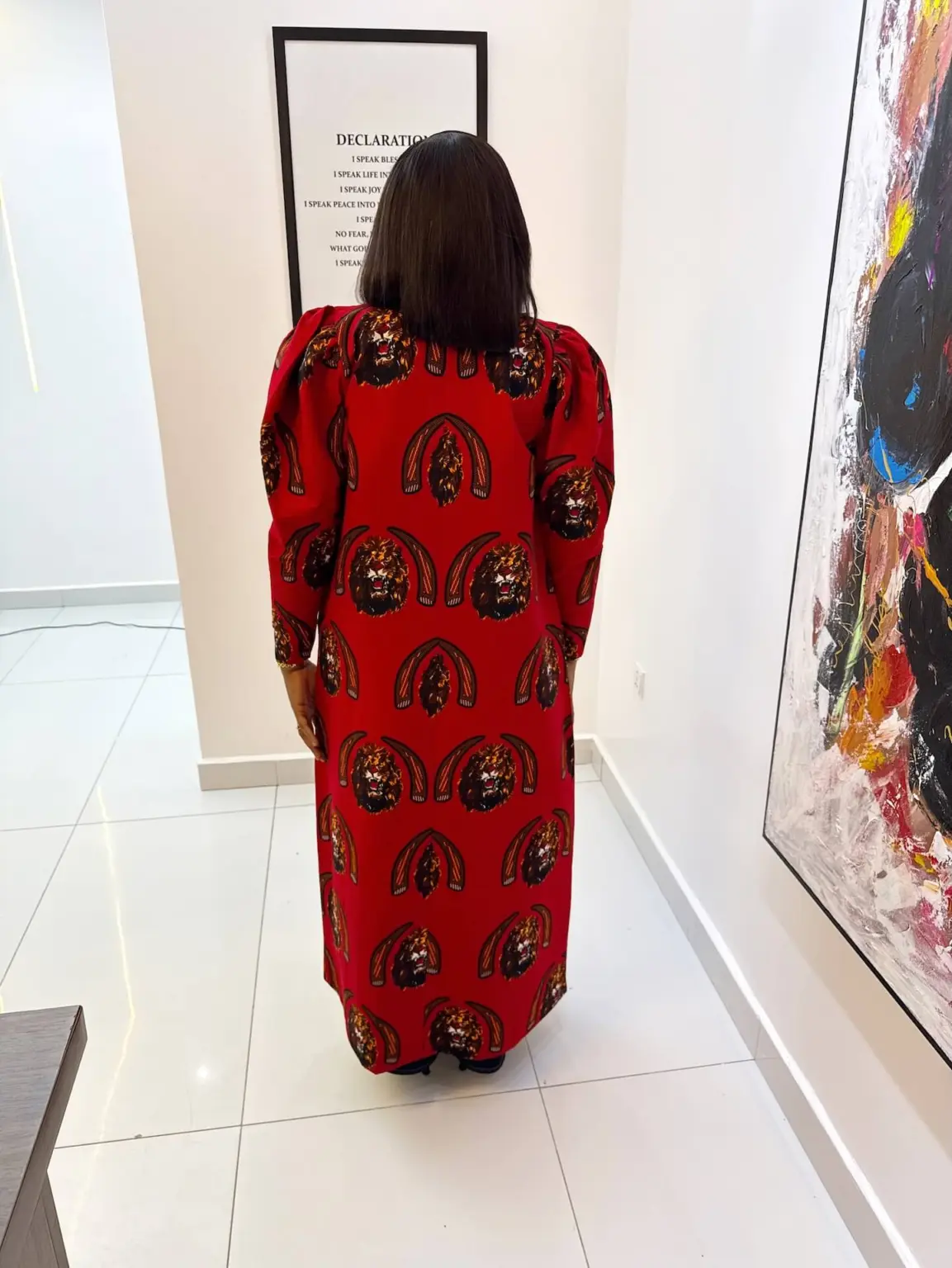 JACKET 2052, view 3