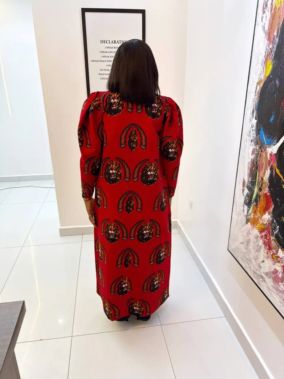 JACKET 2052, view 3