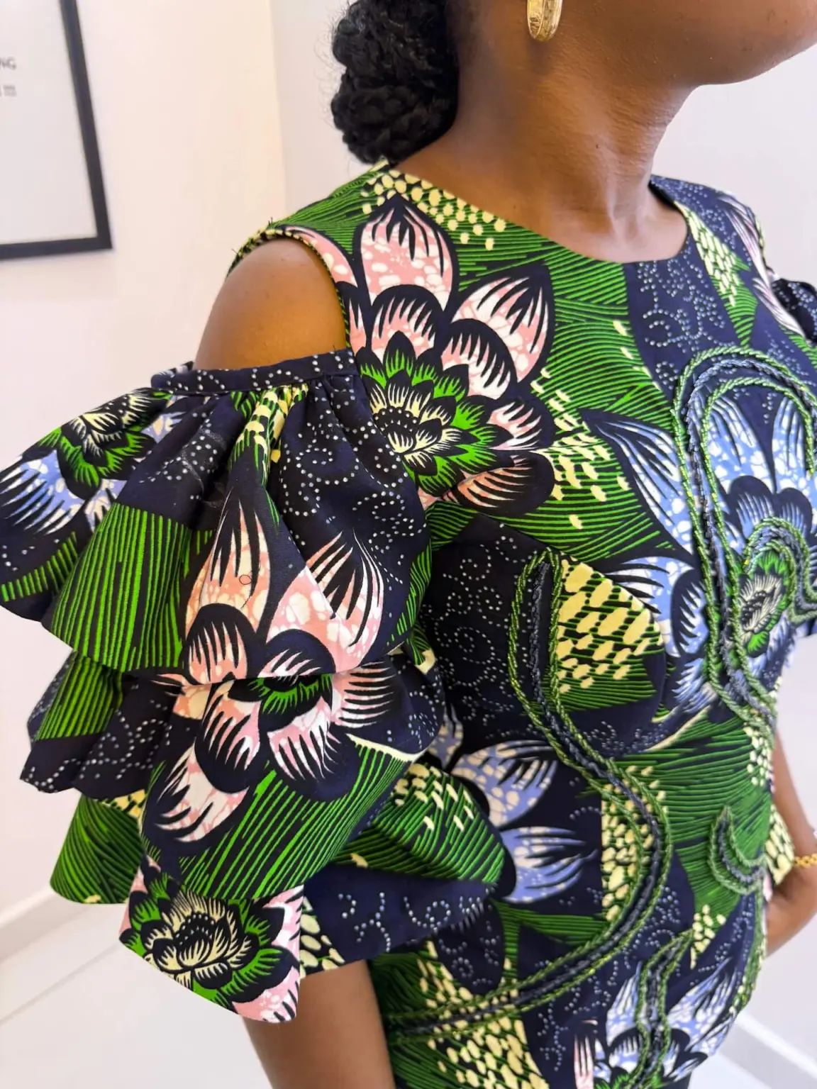 BLOUSE 2098