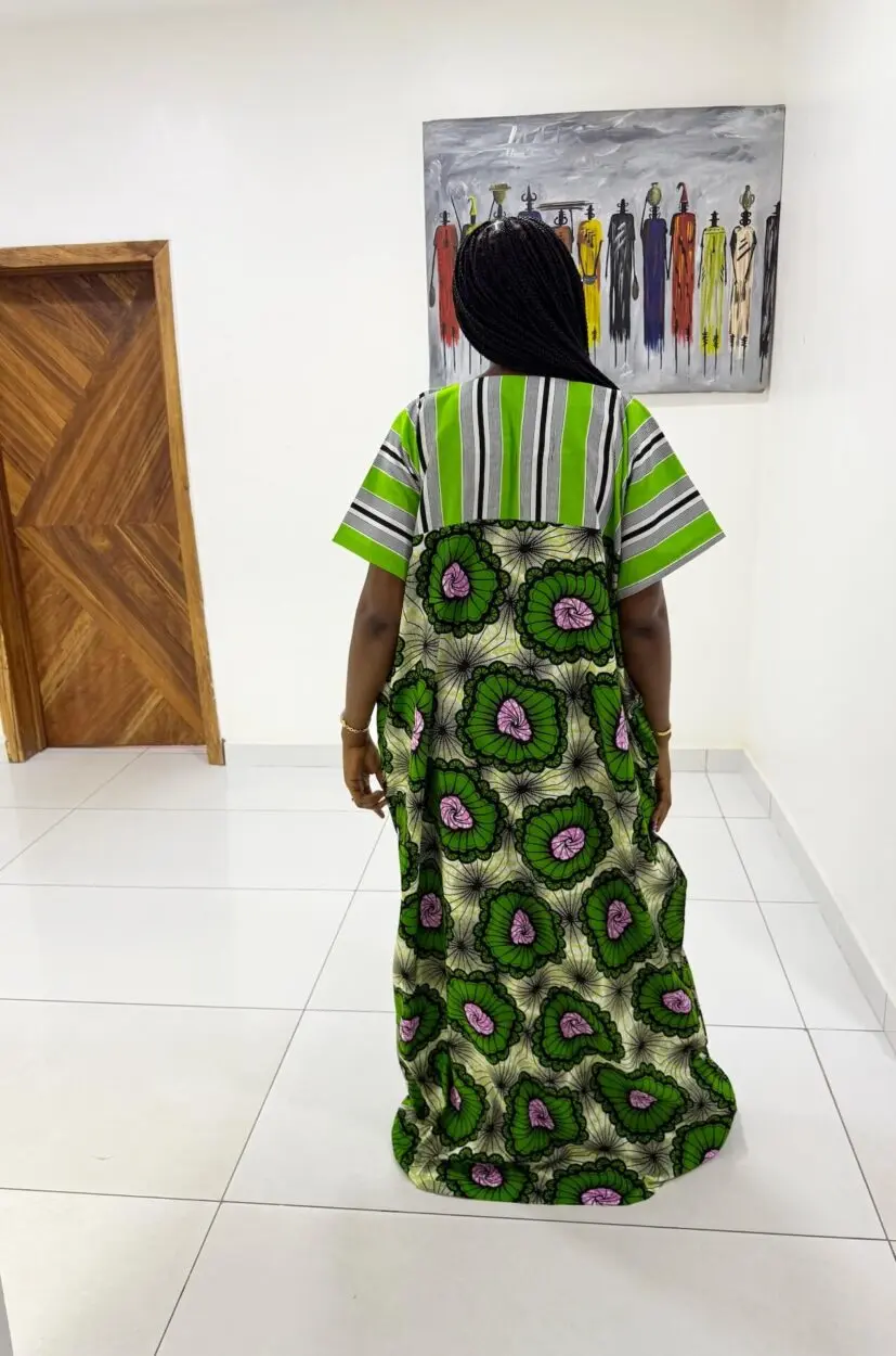 DRESS 2090, view 2
