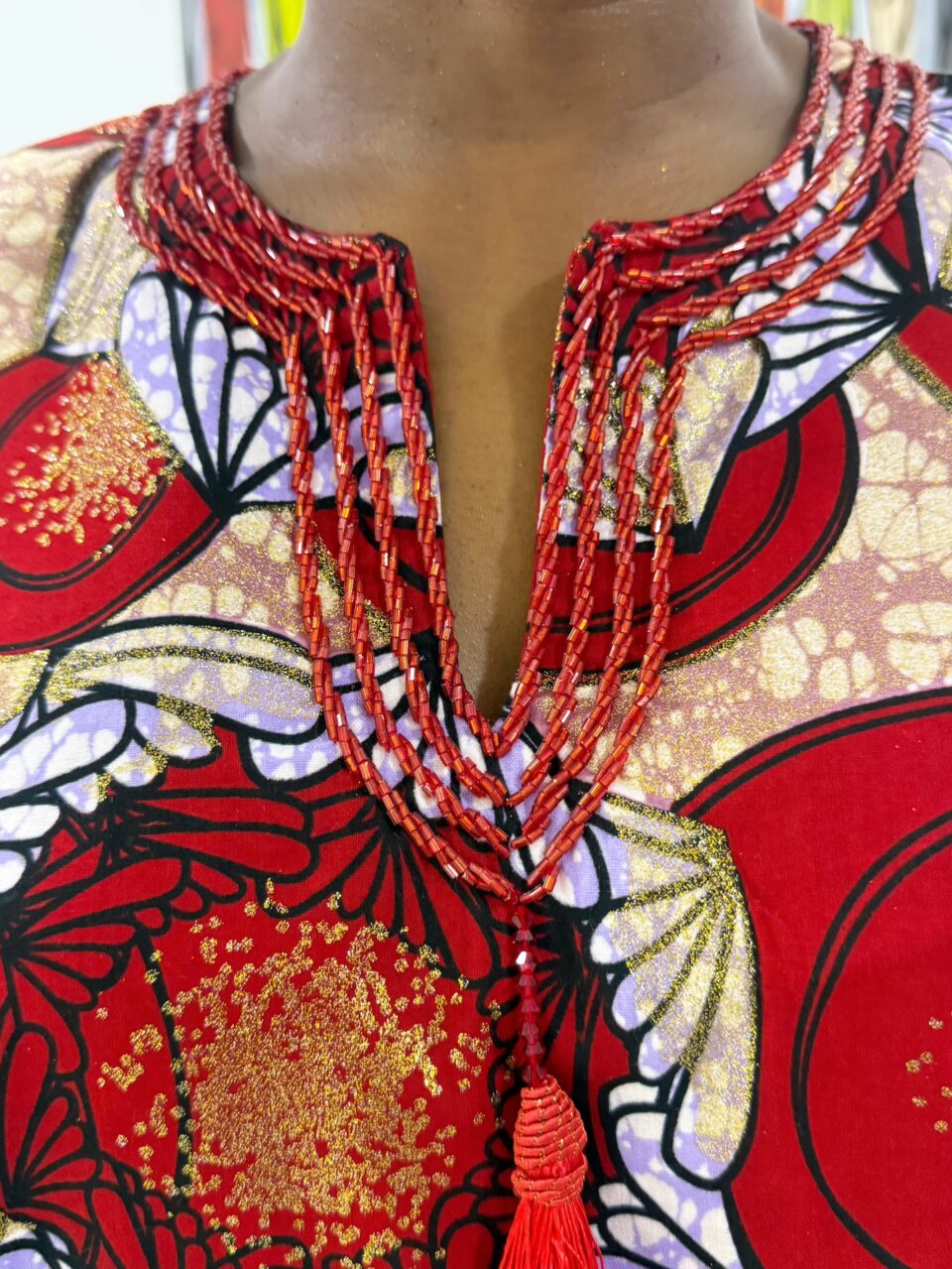 DRESS 2091, view 3