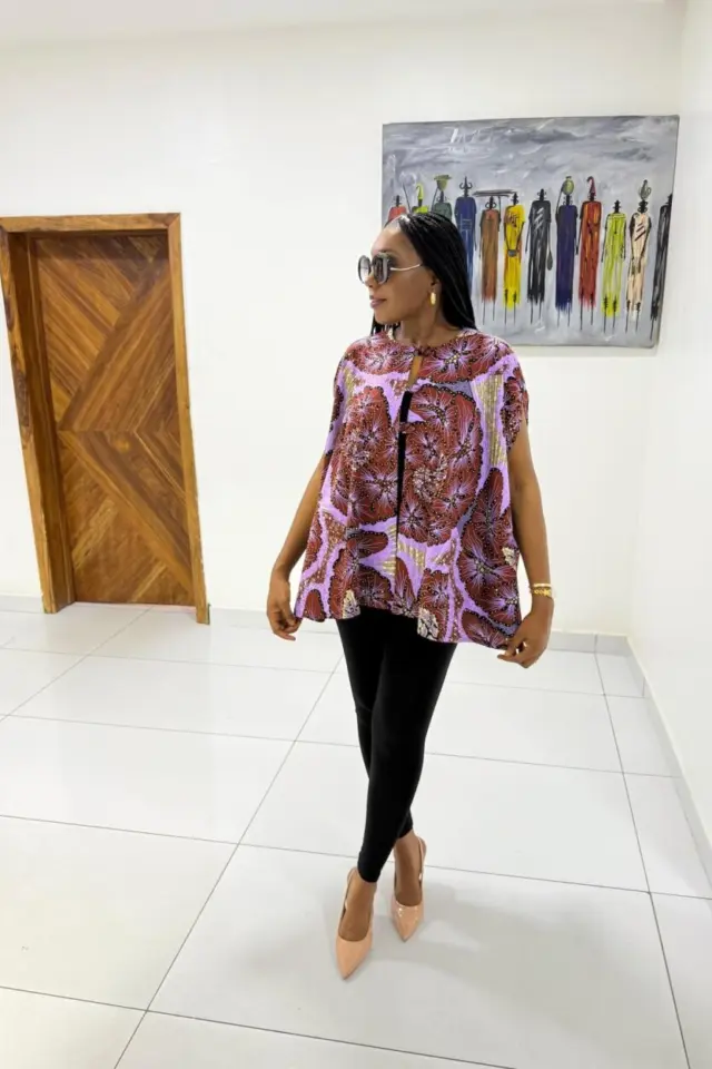 BLOUSE 2097