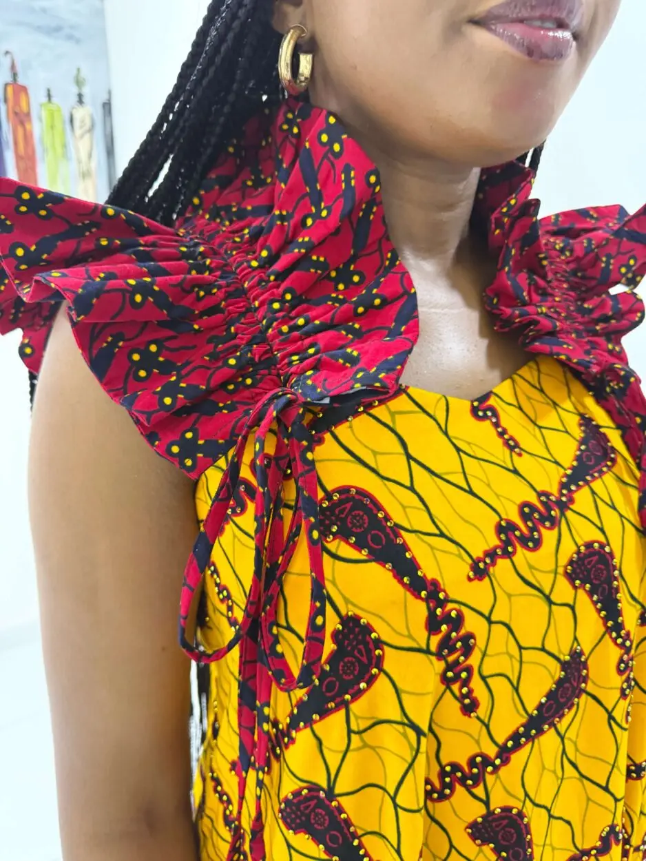DRESS 2093, view 2