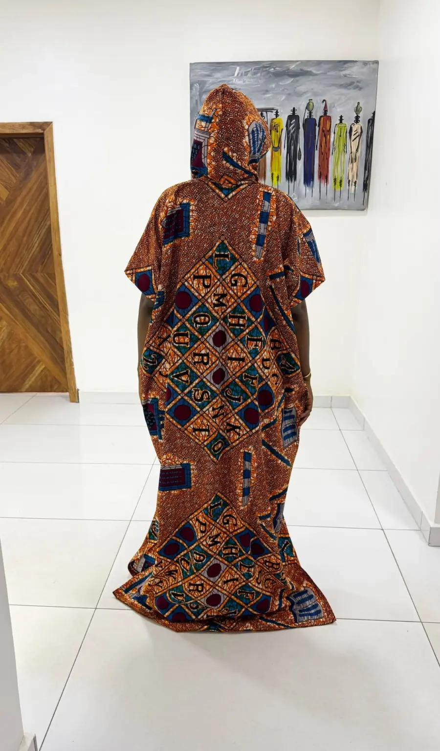 DRESS 2112, view 3