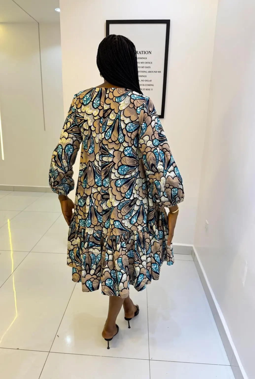 DRESS 2113, view 3