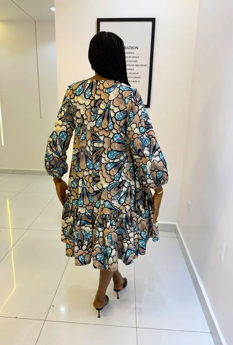 DRESS 2113, view 3