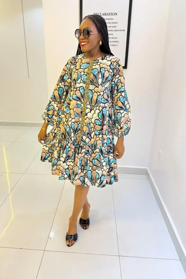 DRESS 2113