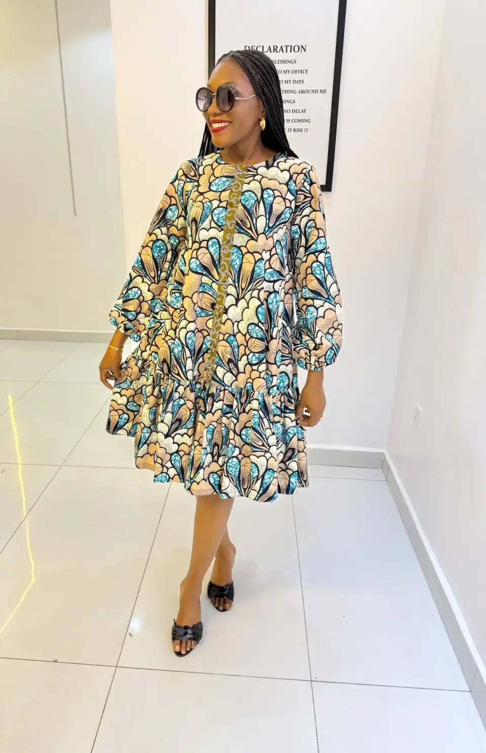 DRESS 2113