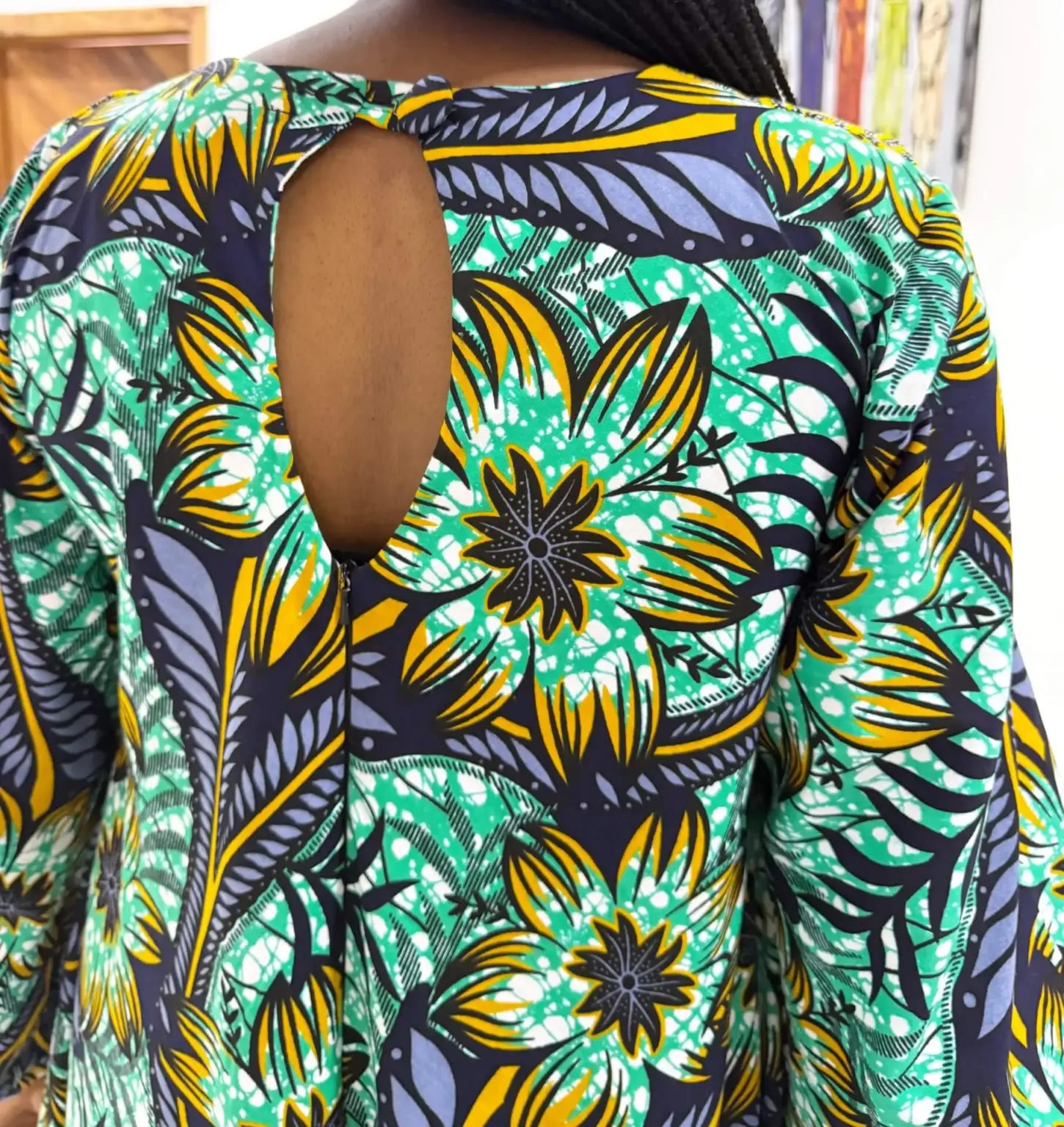 DRESS 2119, view 2